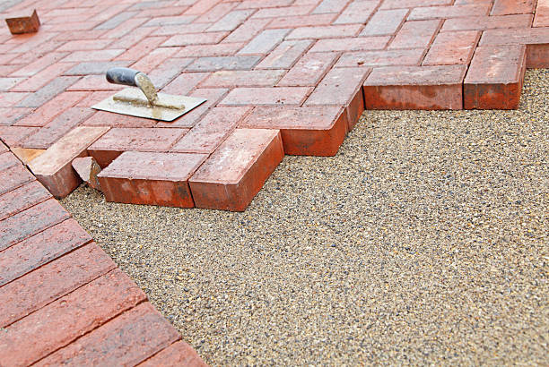 Best Residential Driveway Pavers in Taunton, MA